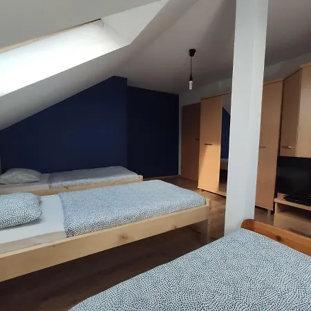 Homestay Niebieska Kawa *
