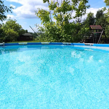 Niebieska Kawa Homestay Radlin (Silesia)