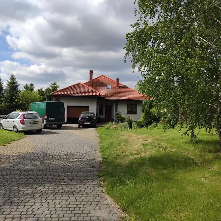 Homestay Niebieska Kawa *